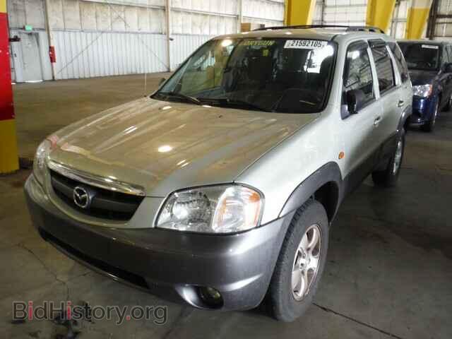 2003 MAZDA TRIBUTE - VIN: 4F2CZ94113KM31918 - Фото 2