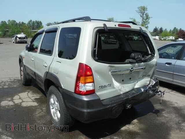 2003 MAZDA TRIBUTE - VIN: 4F2CZ94113KM31918 - Фото 3