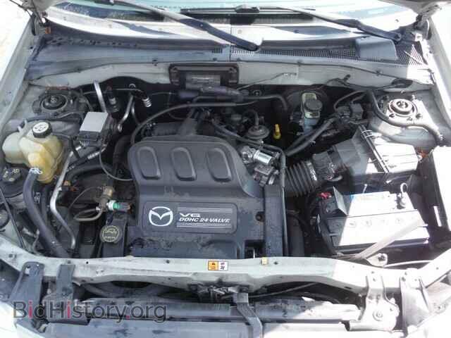 2003 MAZDA TRIBUTE - VIN: 4F2CZ94113KM31918 - Фото 7