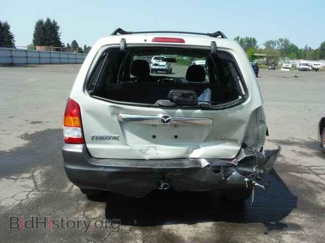 2003 MAZDA TRIBUTE - VIN: 4F2CZ94113KM31918 - Фото 9