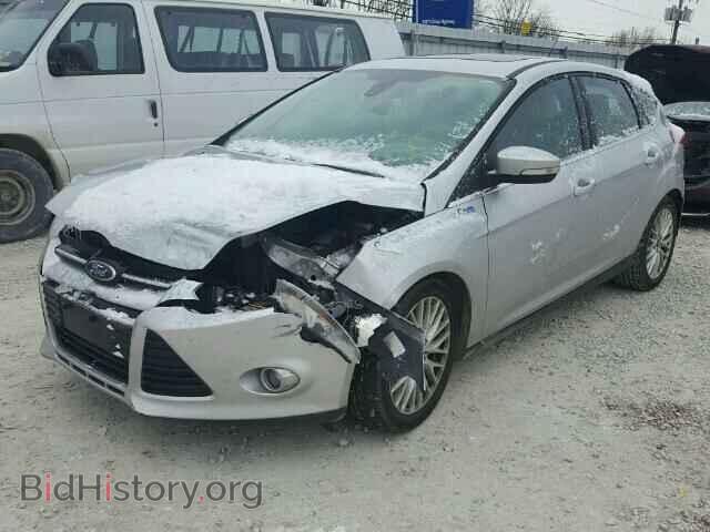 2012 FORD FOCUS - VIN: 1FAHP3M24CL263239 - Фото 2