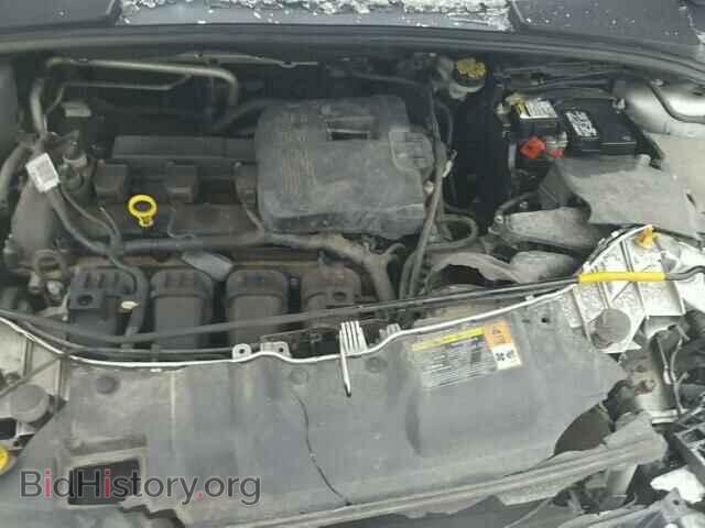 2012 FORD FOCUS - VIN: 1FAHP3M24CL263239 - Фото 7