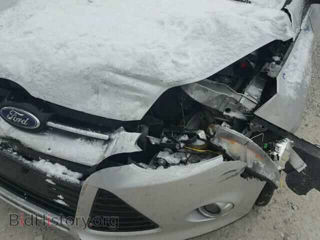 2012 FORD FOCUS - VIN: 1FAHP3M24CL263239 - Фото 9