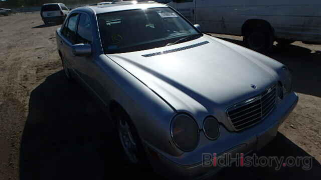 Photo WDBJF70J11B348950 - MERCEDES-BENZ E430 2001