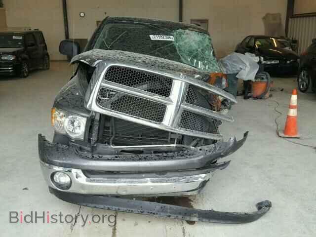 2003 DODGE RAM 1500 - VIN: 1D7HA18N93S291330 - Фото 9