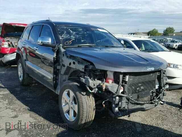 Photo 1J4RR5GT1BC665186 - JEEP CHEROKEE 2011