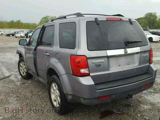 2008 MAZDA TRIBUTE - VIN: 4F2CZ06128KM00127 - Фото 3