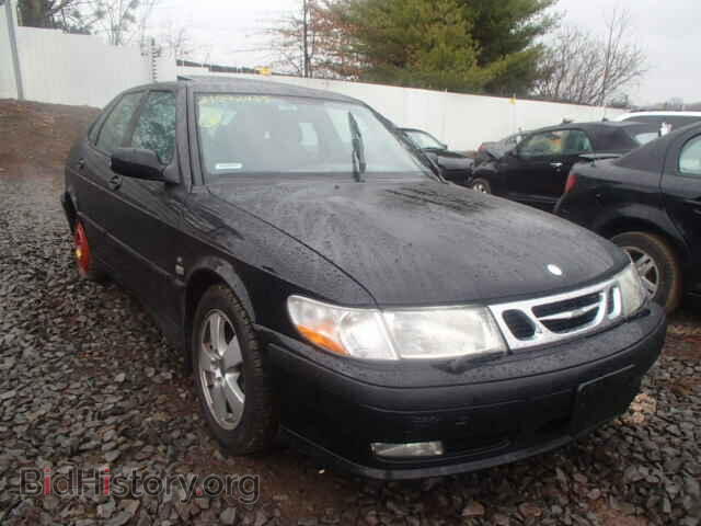 Фотография YS3DF58K822016613 - SAAB 9 3 2002