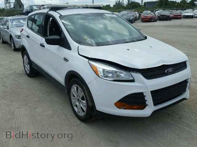 Фотография 1FMCU0F77FUA49263 - FORD ESCAPE 2015