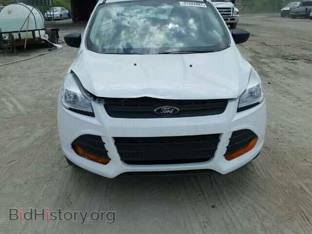 2015 FORD ESCAPE - VIN: 1FMCU0F77FUA49263 - Фото 9