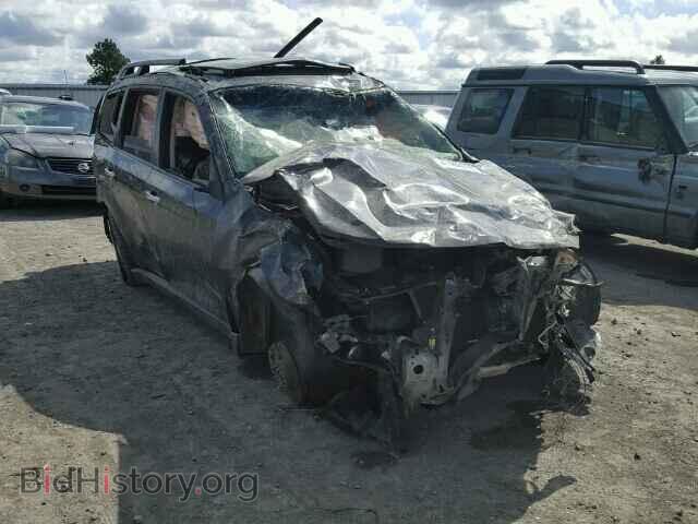2010 SUBARU FORESTER - VIN: JF2SH6DC3AH714900 - Фото 2