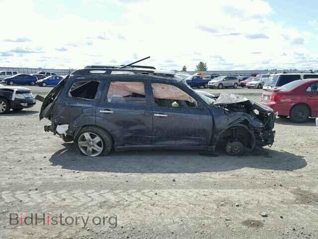 2010 SUBARU FORESTER - VIN: JF2SH6DC3AH714900 - Фото 9