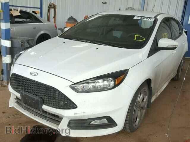2015 FORD FOCUS - VIN: 1FADP3L93FL341124 - Фото 2