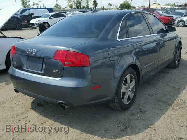 2005 AUDI A4 - VIN: WAUAF68E45A483898 - Фото 4