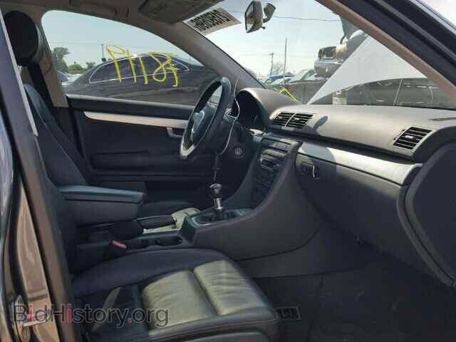 2005 AUDI A4 - VIN: WAUAF68E45A483898 - Фото 5