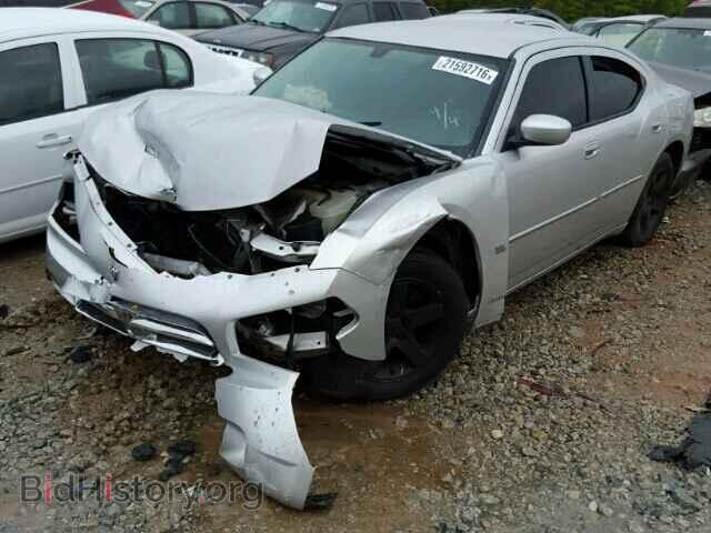 2010 DODGE CHARGER - VIN: 2B3CA3CV0AH308030 - Фото 2