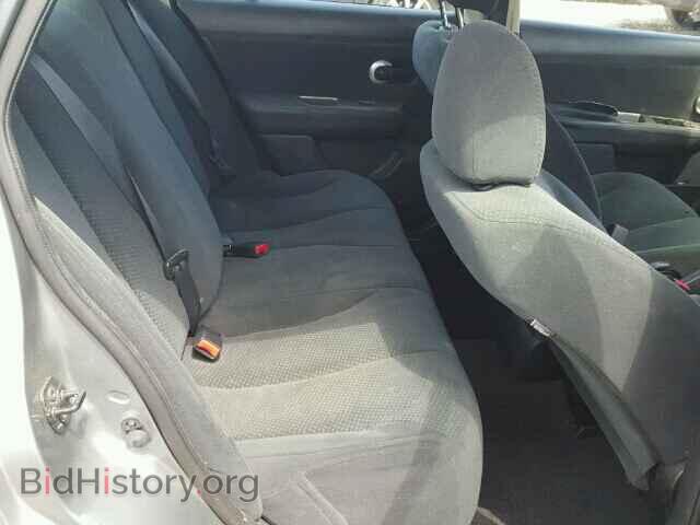 2011 NISSAN VERSA - VIN: 3N1BC1AP9BL361981 - Photo 6