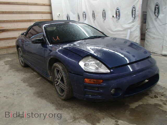 Фотография 4A3AE75H63E018004 - MITSUBISHI ECLIPSE 2003