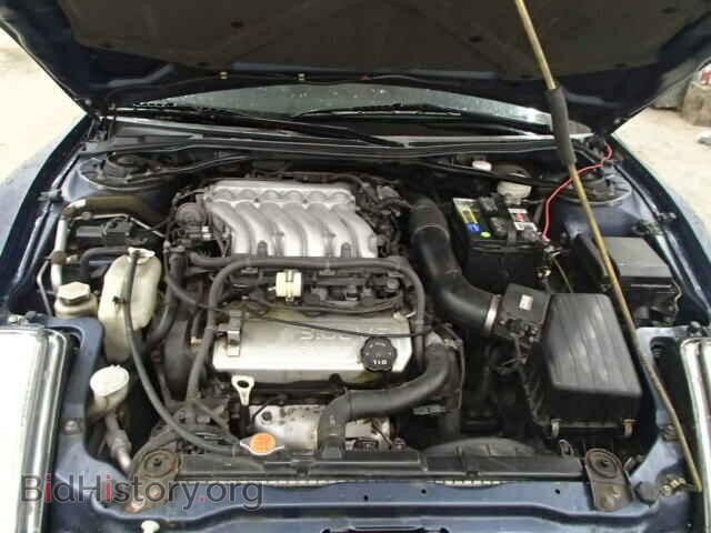 2003 MITSUBISHI ECLIPSE - VIN: 4A3AE75H63E018004 - Photo 7