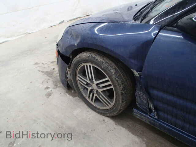 2003 MITSUBISHI ECLIPSE - VIN: 4A3AE75H63E018004 - Photo 10