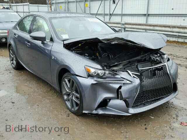 Фотография JTHCF1D29E5007521 - LEXUS IS250 2014