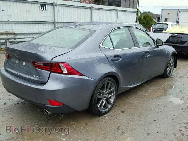 2014 LEXUS IS250 - VIN: JTHCF1D29E5007521 - Фото 4