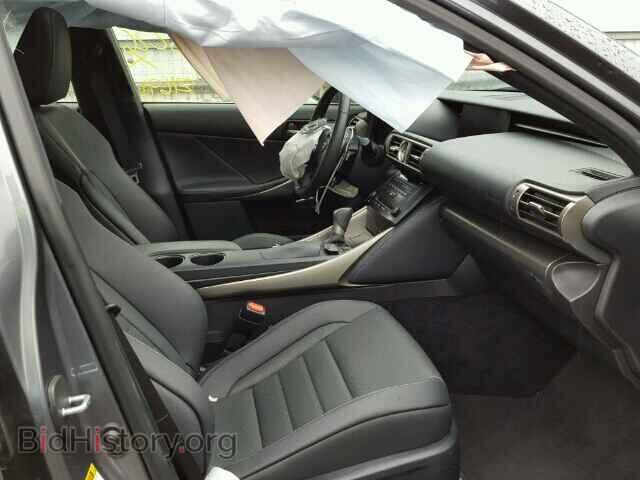 2014 LEXUS IS250 - VIN: JTHCF1D29E5007521 - Фото 5