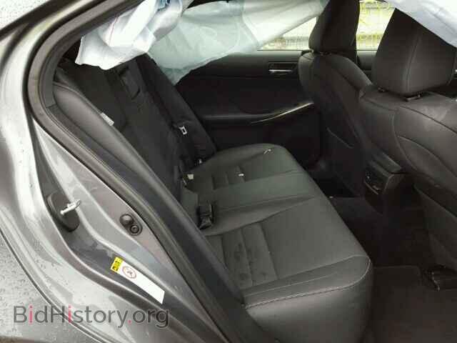 2014 LEXUS IS250 - VIN: JTHCF1D29E5007521 - Фото 6