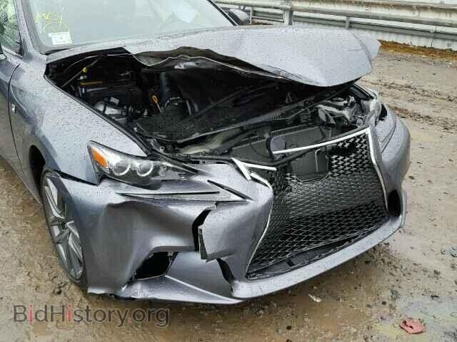 2014 LEXUS IS250 - VIN: JTHCF1D29E5007521 - Фото 10