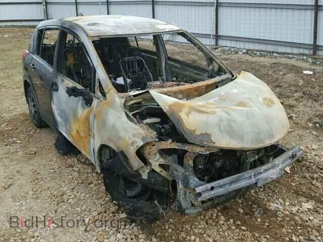 Фотография 3N1BC1CP0AL355689 - NISSAN VERSA 2010