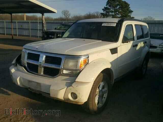 2008 DODGE NITRO - VIN: 1D8GT28K98W138363 - Фото 2