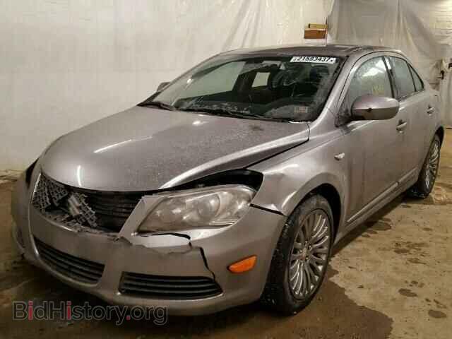 2012 SUZUKI KIZASHI - VIN: JS2RF9A30C6101288 - Photo 2