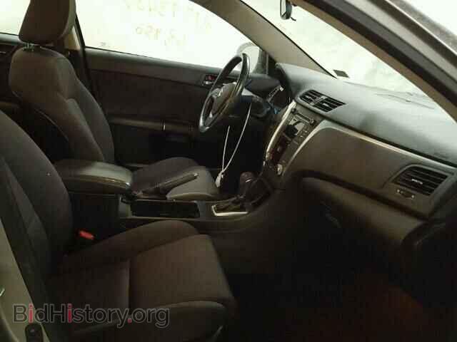 2012 SUZUKI KIZASHI - VIN: JS2RF9A30C6101288 - Photo 5