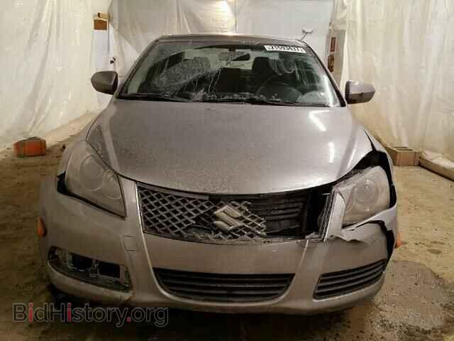 2012 SUZUKI KIZASHI - VIN: JS2RF9A30C6101288 - Photo 9