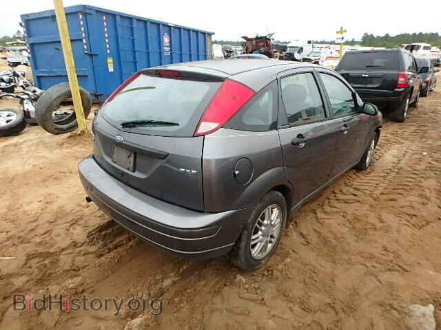 2005 FORD FOCUS - VIN: 3FAFP37N35R123670 - Фото 4