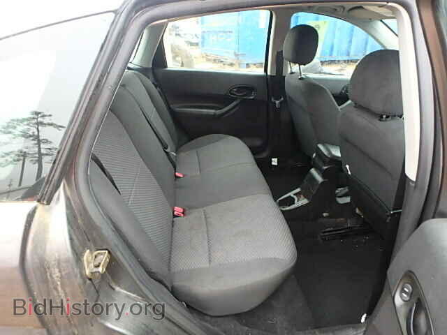 2005 FORD FOCUS - VIN: 3FAFP37N35R123670 - Фото 6