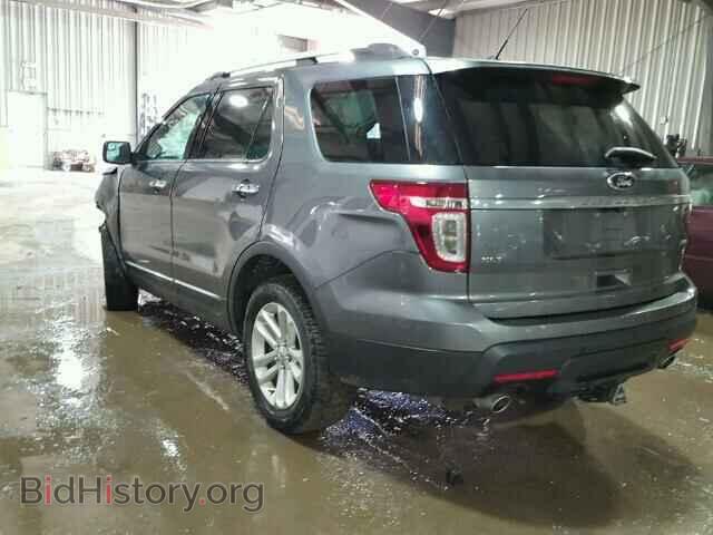2014 FORD EXPLORER - VIN: 1FM5K8D85EGA58548 - Фото 3