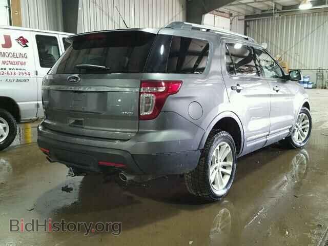 2014 FORD EXPLORER - VIN: 1FM5K8D85EGA58548 - Фото 4