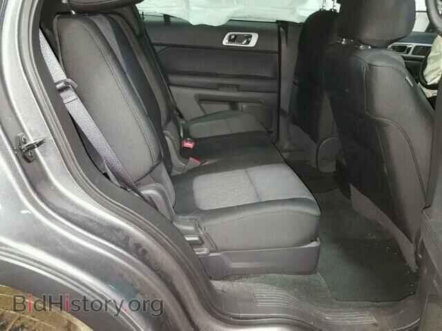 2014 FORD EXPLORER - VIN: 1FM5K8D85EGA58548 - Фото 6
