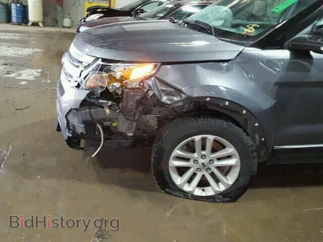 2014 FORD EXPLORER - VIN: 1FM5K8D85EGA58548 - Фото 9