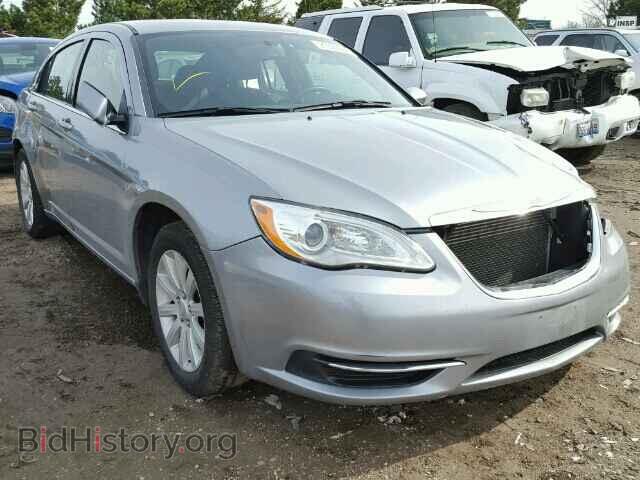 Фотография 1C3CCBBB0DN542775 - CHRYSLER 200 2013