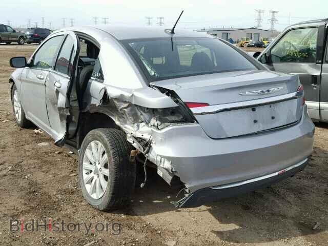 2013 CHRYSLER 200 - VIN: 1C3CCBBB0DN542775 - Фото 3