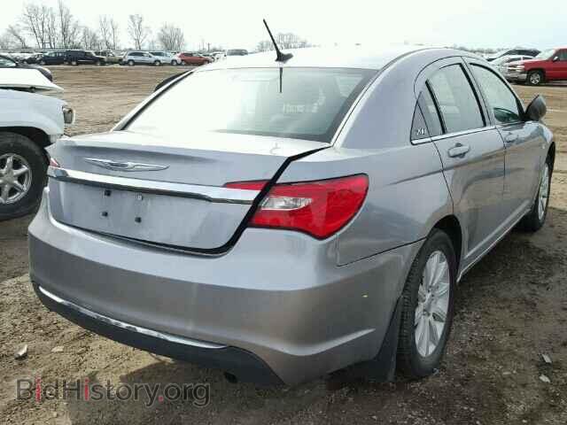 2013 CHRYSLER 200 - VIN: 1C3CCBBB0DN542775 - Фото 4