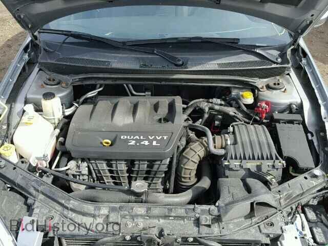 2013 CHRYSLER 200 - VIN: 1C3CCBBB0DN542775 - Фото 7