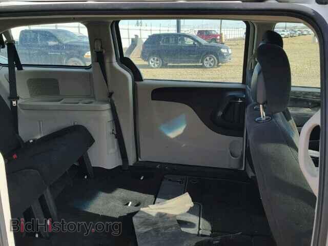 2012 DODGE CARAVAN - VIN: 2C4RDGBG4CR347839 - Фото 6