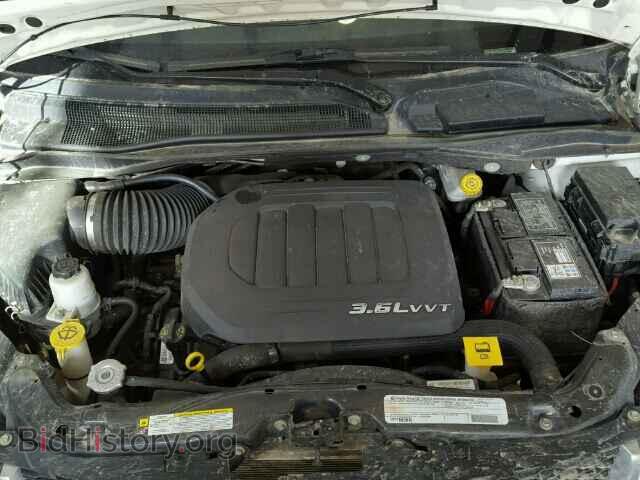 2012 DODGE CARAVAN - VIN: 2C4RDGBG4CR347839 - Фото 7