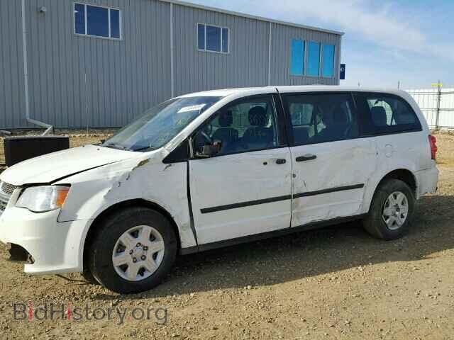 2012 DODGE CARAVAN - VIN: 2C4RDGBG4CR347839 - Фото 9