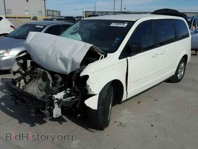 2010 DODGE CARAVAN - VIN: 2D4RN4DEXAR364667 - Photo 2