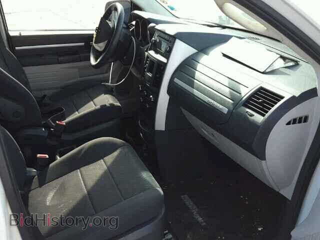 2010 DODGE CARAVAN - VIN: 2D4RN4DEXAR364667 - Photo 5