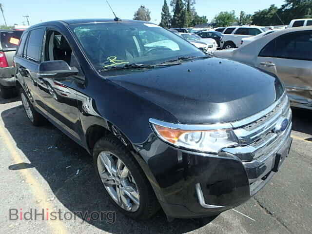 Photo 2FMDK3JC4EBA37916 - FORD EDGE 2014